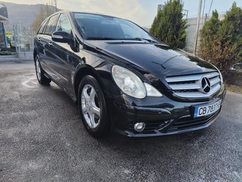 Mercedes-Benz R 280 AMG, снимка 2 - Автомобили и джипове - 49511960