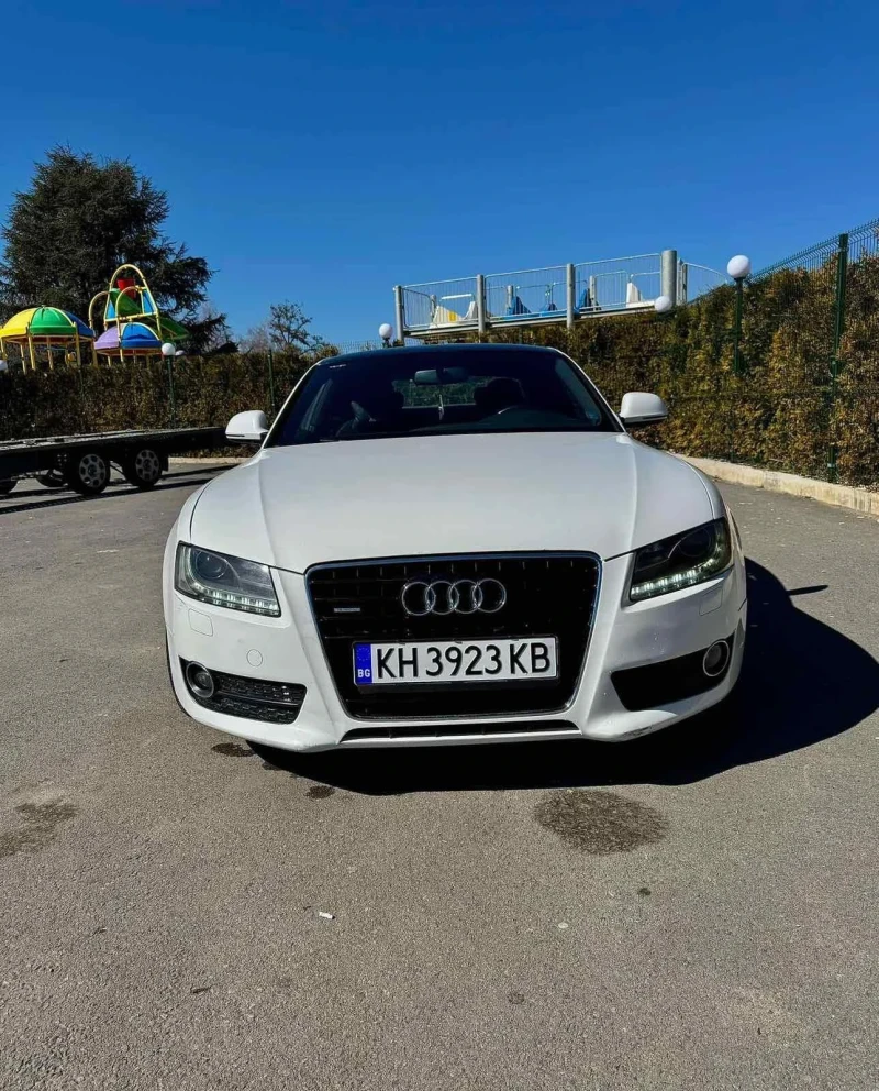 Audi A5, снимка 1 - Автомобили и джипове - 49516014