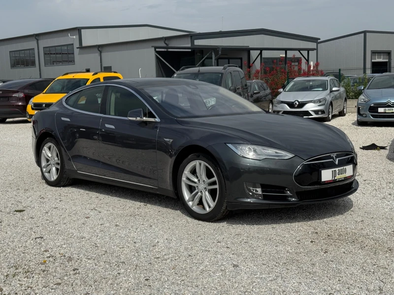 Tesla Model S 85s, снимка 2 - Автомобили и джипове - 49920760