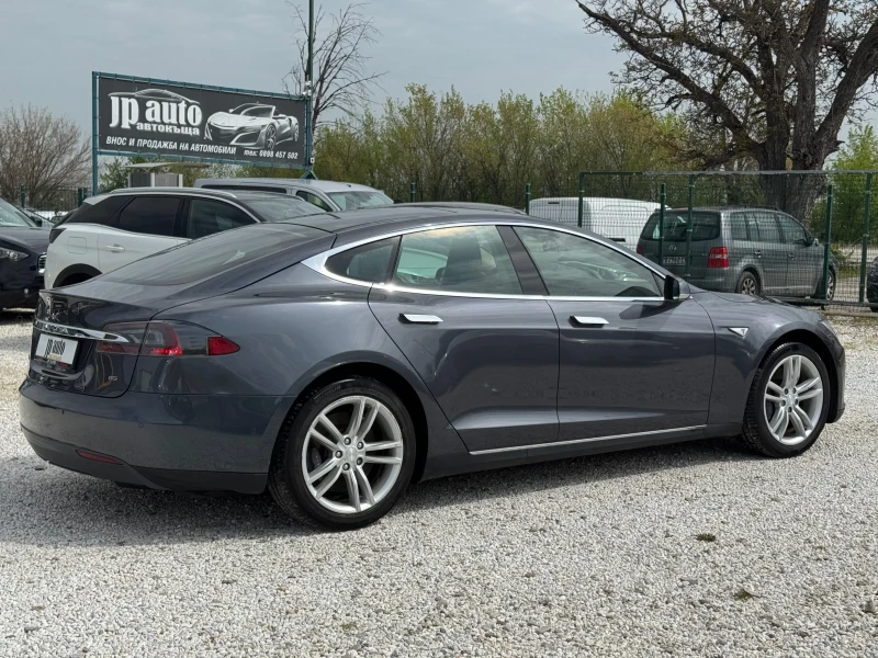 Tesla Model S 85s, снимка 4 - Автомобили и джипове - 49920760