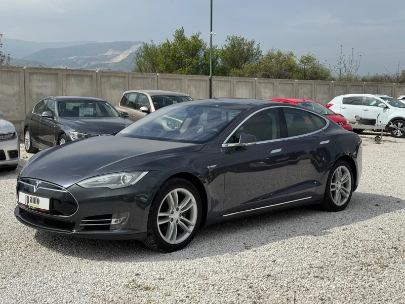 Tesla Model S 85s, снимка 3 - Автомобили и джипове - 49920760
