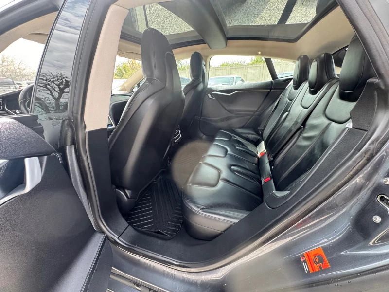 Tesla Model S 85s, снимка 8 - Автомобили и джипове - 49920760