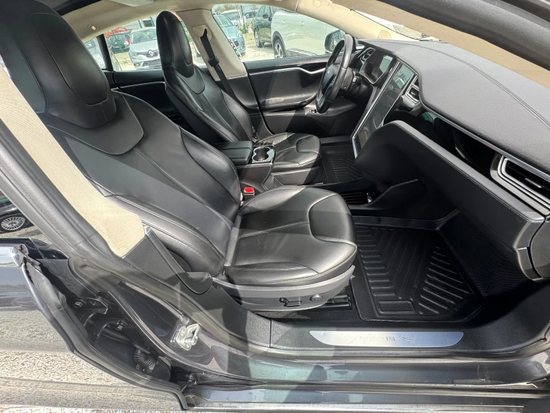 Tesla Model S 85s, снимка 9 - Автомобили и джипове - 49920760