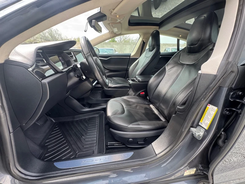 Tesla Model S 85s, снимка 7 - Автомобили и джипове - 49920760