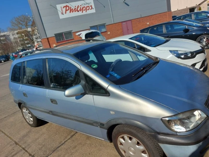 Opel Zafira, снимка 5 - Автомобили и джипове - 52149048