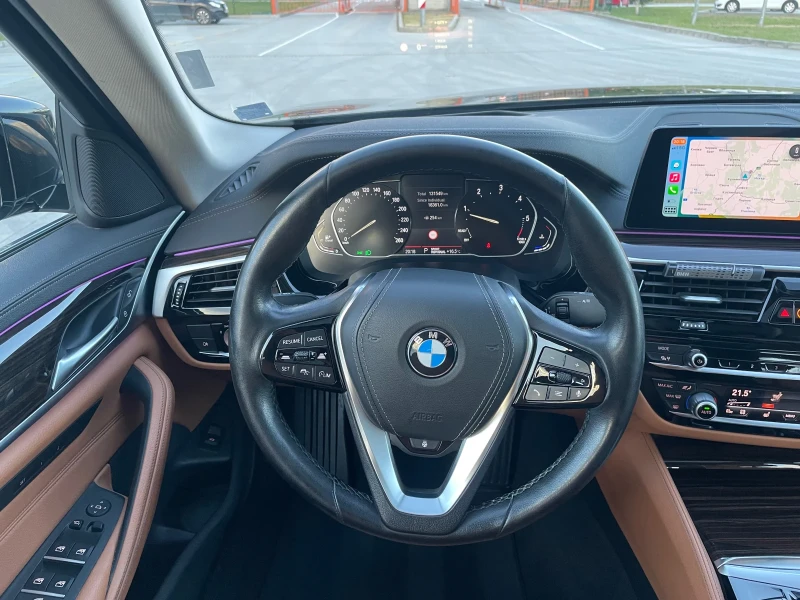 BMW 520 XD Mild Hybrid Luxury Line, снимка 12 - Автомобили и джипове - 50329687