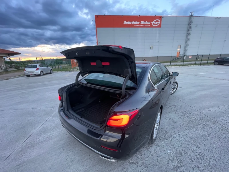 BMW 520 XD Mild Hybrid Luxury Line, снимка 8 - Автомобили и джипове - 50329687