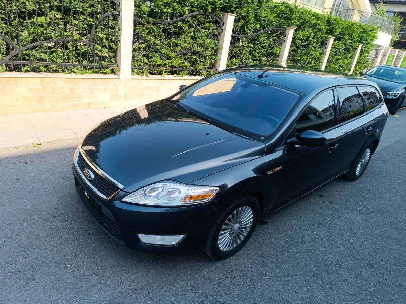 Ford Mondeo, снимка 2 - Автомобили и джипове - 51223786