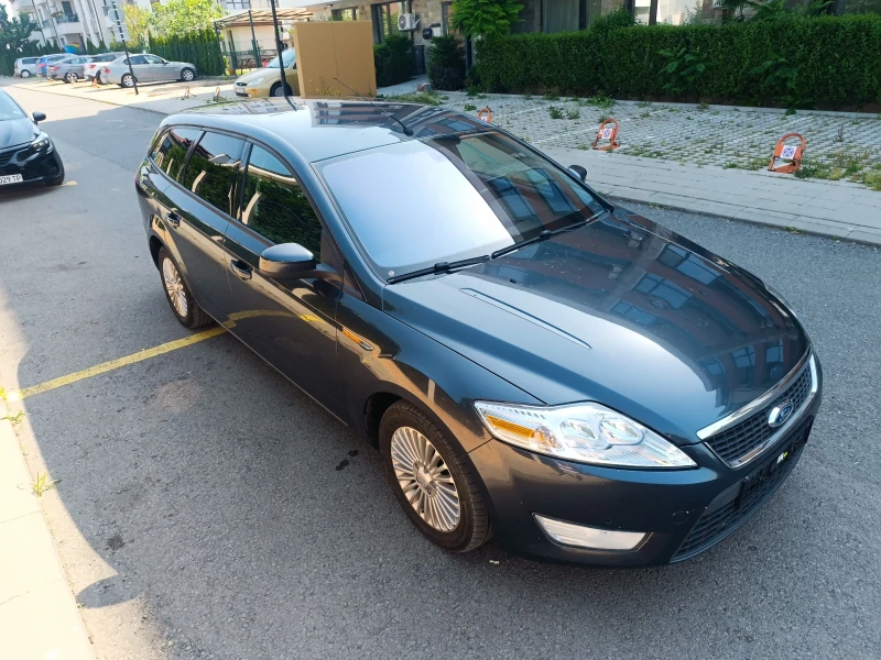 Ford Mondeo, снимка 3 - Автомобили и джипове - 51223786