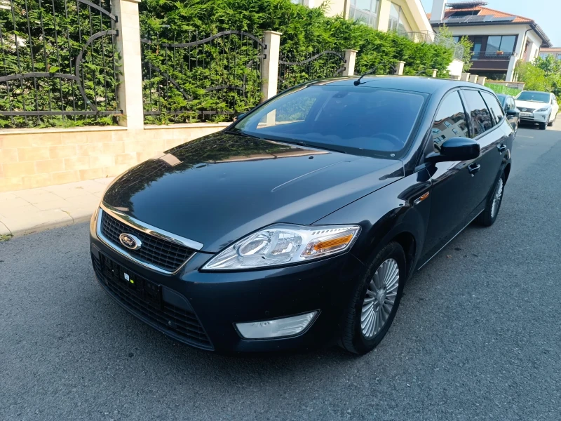 Ford Mondeo, снимка 12 - Автомобили и джипове - 51223786