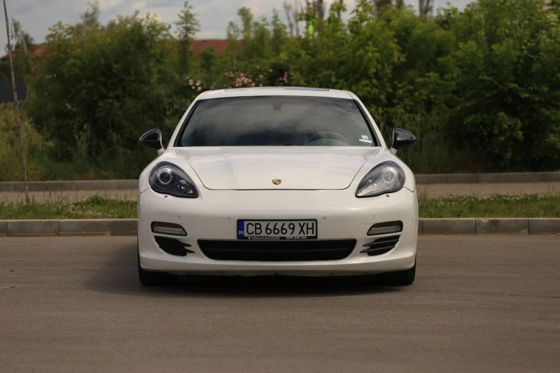 Porsche Panamera На ПРУЖИНИ , снимка 4 - Автомобили и джипове - 52648494