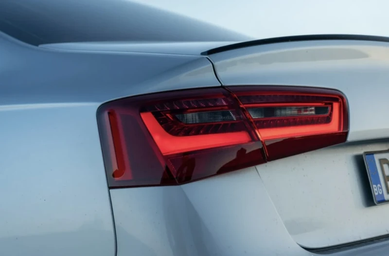 Audi A6 3.0 TFSI 500+ к.с., снимка 6 - Автомобили и джипове - 52664877