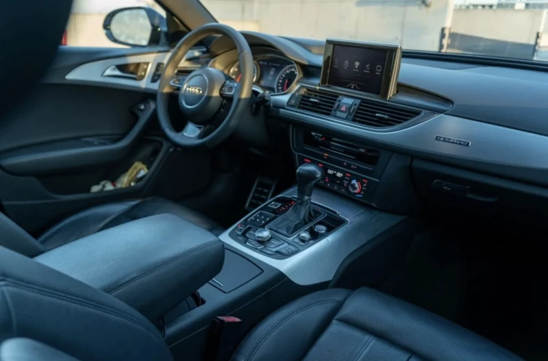 Audi A6 3.0 TFSI 500+ к.с., снимка 7 - Автомобили и джипове - 52664877