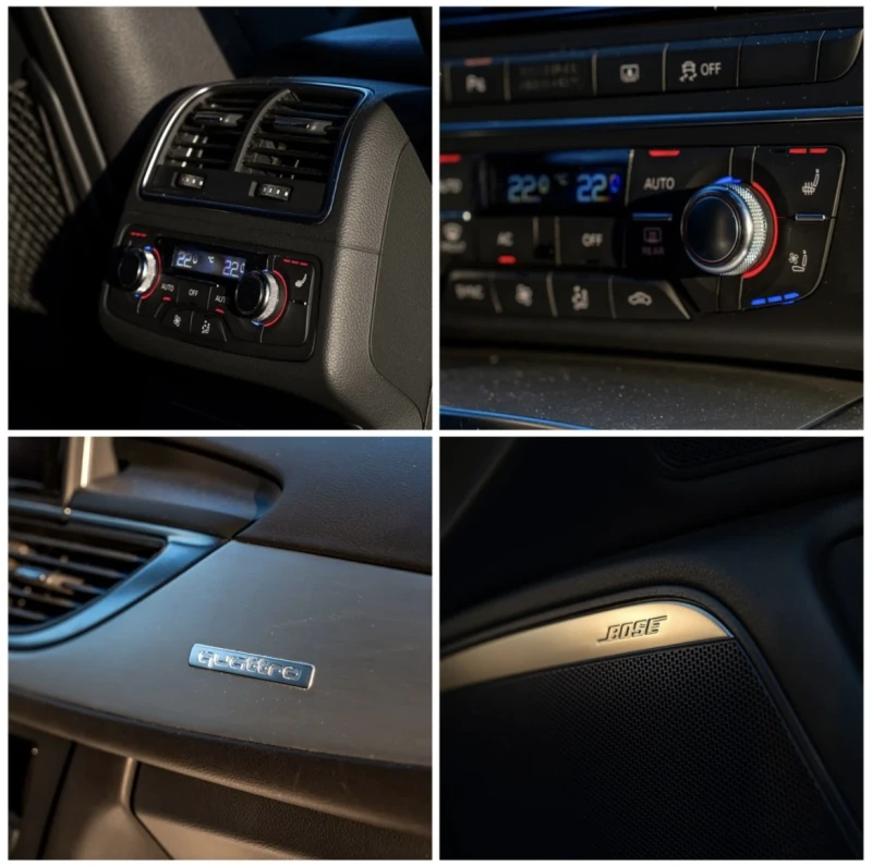 Audi A6 3.0 TFSI 500+ к.с., снимка 9 - Автомобили и джипове - 52664877