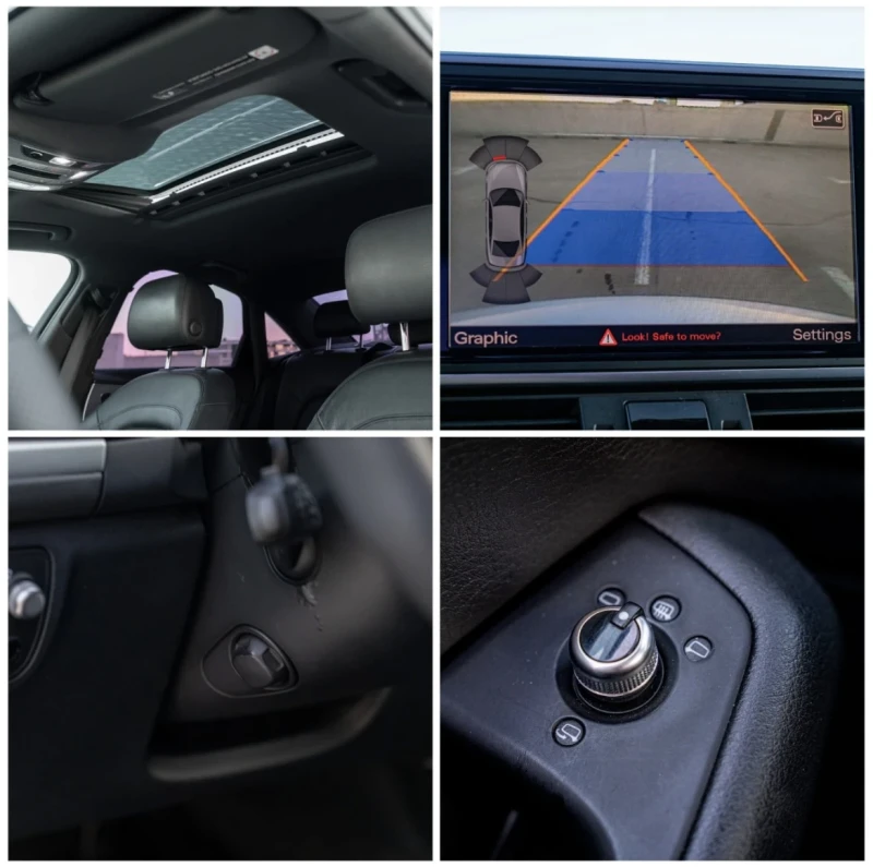 Audi A6 3.0 TFSI 500+ к.с., снимка 10 - Автомобили и джипове - 52664877