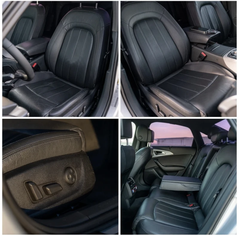 Audi A6 3.0 TFSI 500+ к.с., снимка 8 - Автомобили и джипове - 52664877