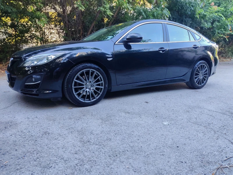 Mazda 6 2.2 Diesel, снимка 2 - Автомобили и джипове - 51904780