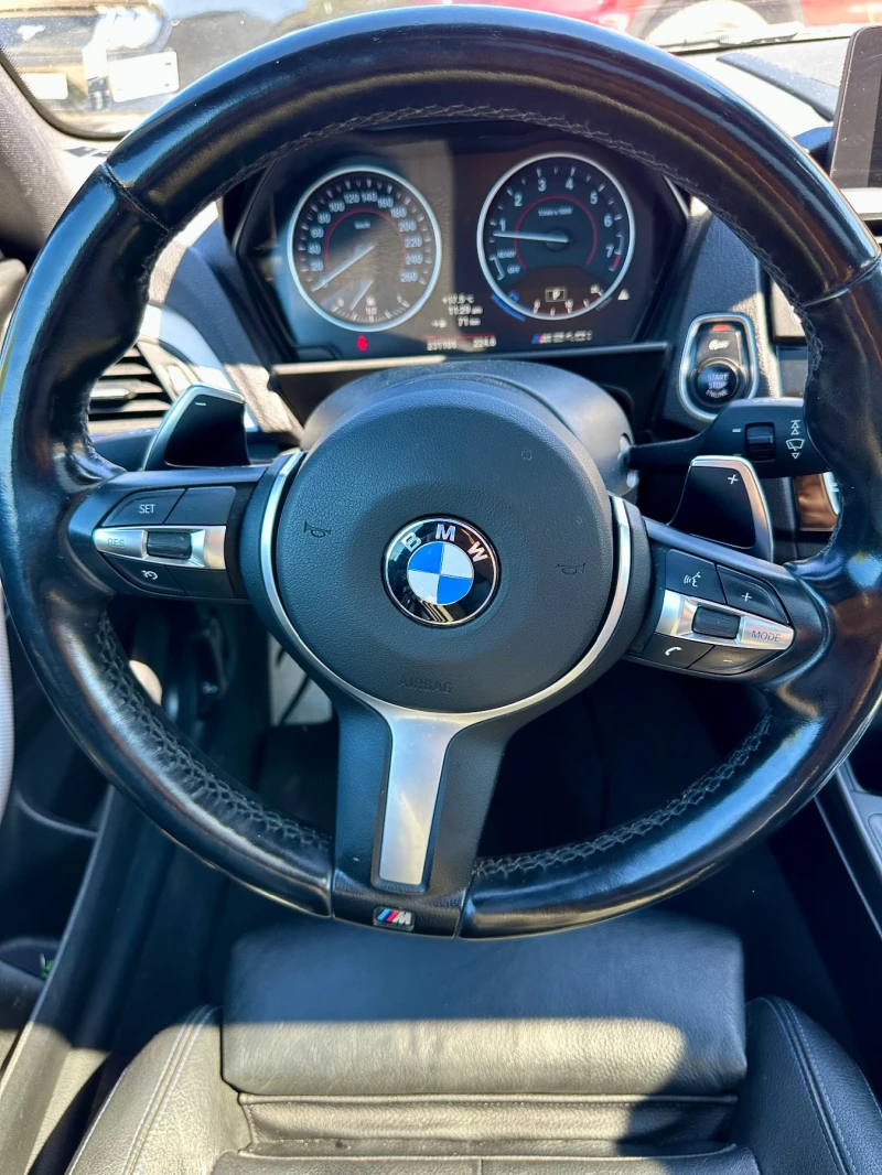 BMW 240 M240I Xdrive, снимка 8 - Автомобили и джипове - 52634127