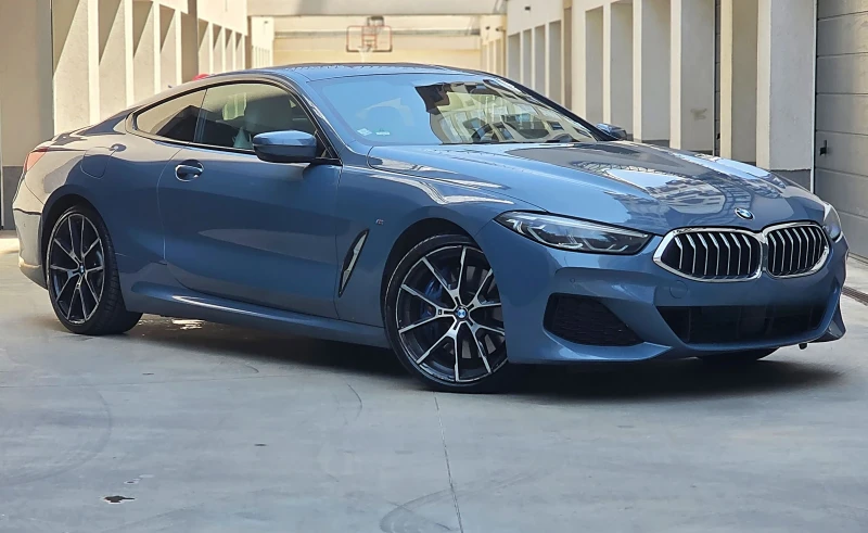 BMW 840 BMW 840d Coupe* M Sport* 360* Asssitance* Heating*, снимка 2 - Автомобили и джипове - 51759242