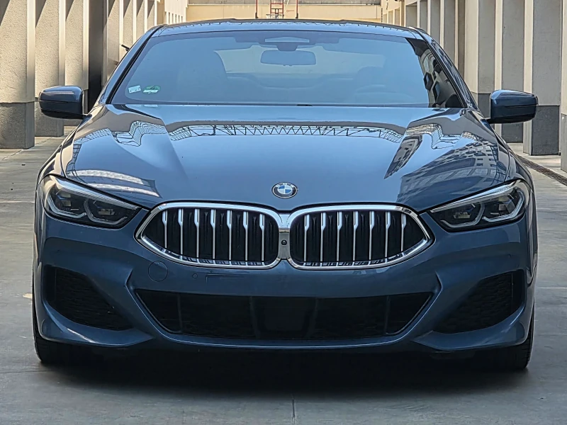 BMW 840 BMW 840d Coupe* M Sport* 360* Asssitance* Heating*, снимка 10 - Автомобили и джипове - 51759242