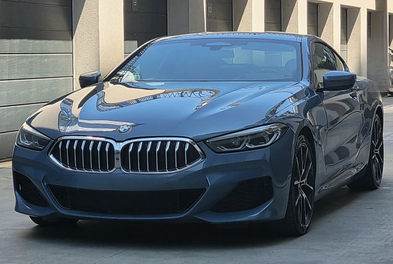 BMW 840 BMW 840d Coupe* M Sport* 360* Asssitance* Heating*, снимка 12 - Автомобили и джипове - 51759242