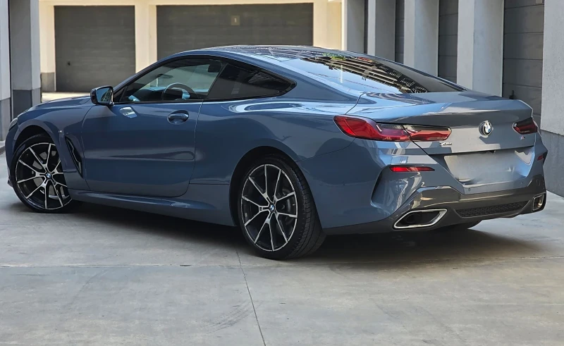 BMW 840 BMW 840d Coupe* M Sport* 360* Asssitance* Heating*, снимка 5 - Автомобили и джипове - 51759242