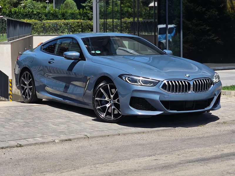 BMW 840 BMW 840d Coupe* M Sport* 360* Asssitance* Heating*