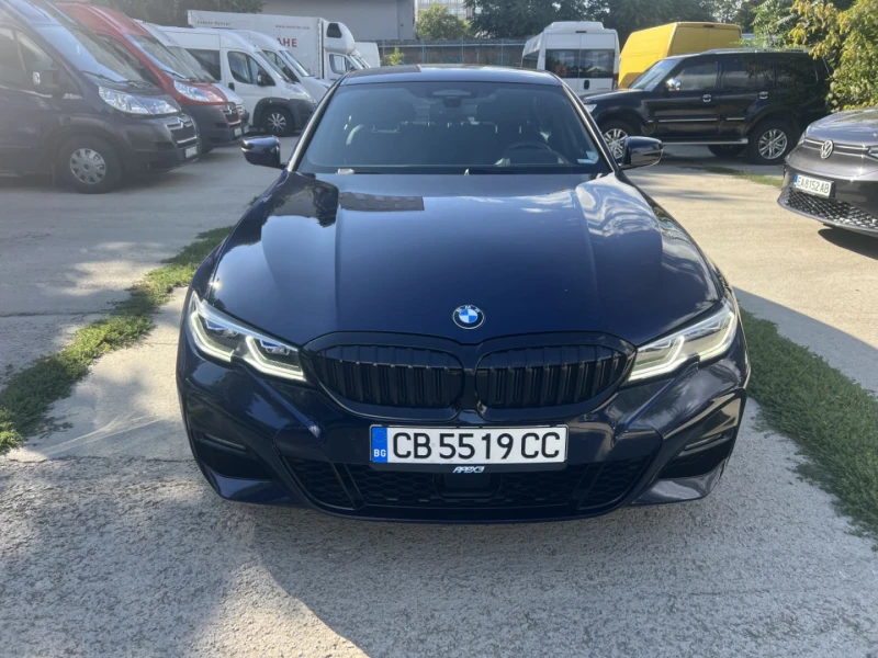 BMW 330 М-Sport d Xdrive