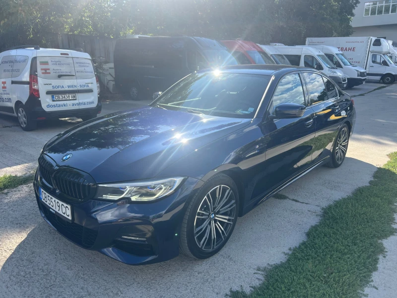 BMW 330 М-Sport d Xdrive, снимка 2 - Автомобили и джипове - 51930458