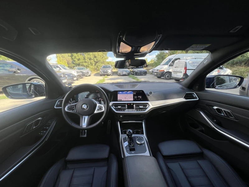 BMW 330 М-Sport d Xdrive, снимка 7 - Автомобили и джипове - 51930458