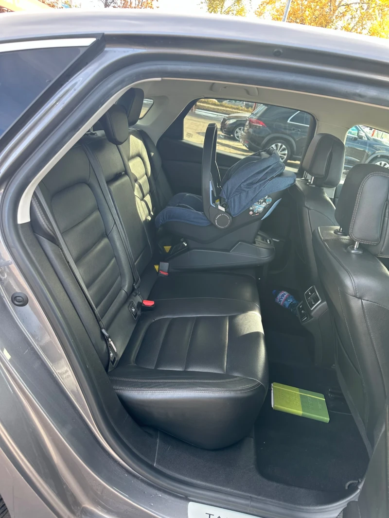 Renault Talisman 1.6 TCE 200к.с 4Control, снимка 9 - Автомобили и джипове - 52588160