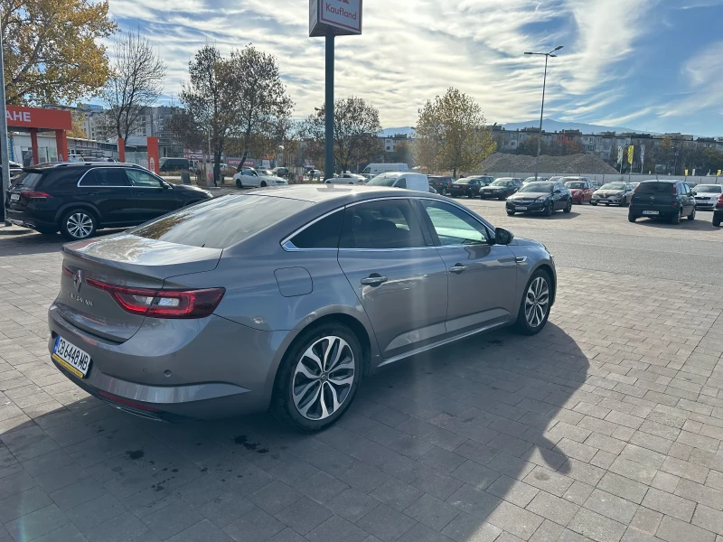 Renault Talisman 1.6 TCE 200к.с 4Control, снимка 7 - Автомобили и джипове - 52588160