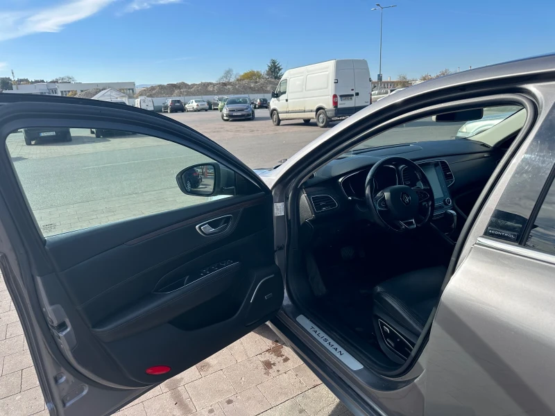 Renault Talisman 1.6 TCE 200к.с 4Control, снимка 11 - Автомобили и джипове - 52588160
