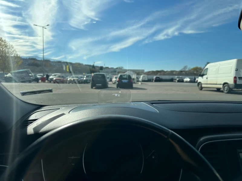 Renault Talisman 1.6 TCE 200к.с 4Control, снимка 13 - Автомобили и джипове - 52588160