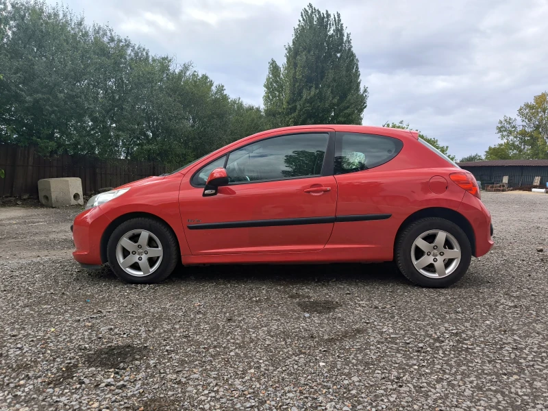 Peugeot 207, снимка 2 - Автомобили и джипове - 52498310