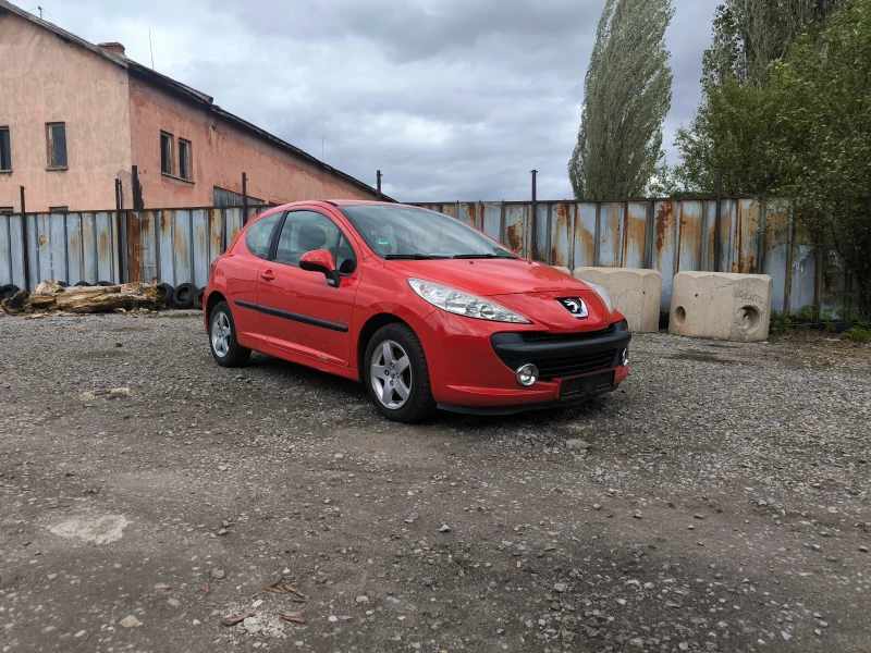 Peugeot 207, снимка 7 - Автомобили и джипове - 52498310