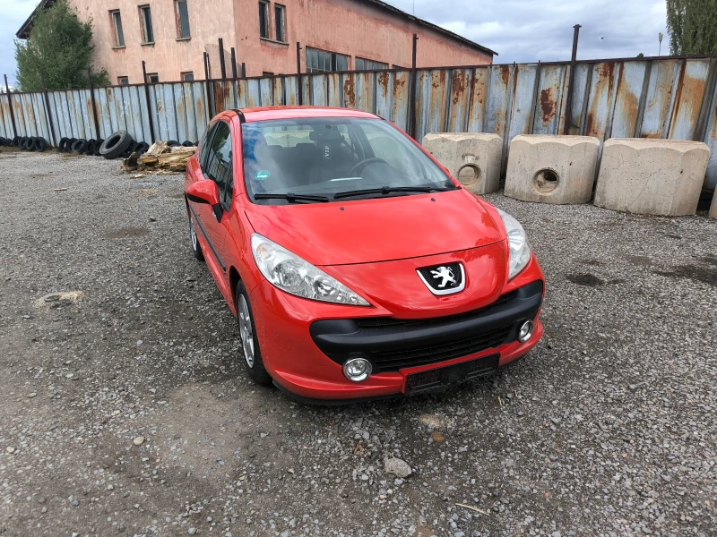 Peugeot 207, снимка 6 - Автомобили и джипове - 52498310