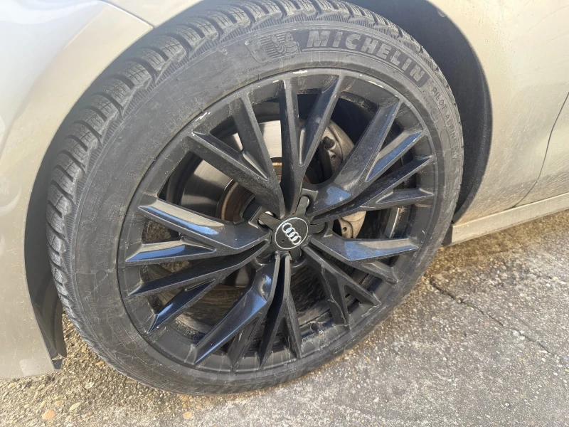 Audi A7, снимка 10 - Автомобили и джипове - 52537546