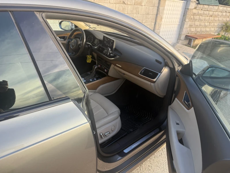 Audi A7, снимка 5 - Автомобили и джипове - 52537546