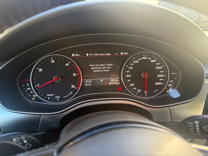 Audi A7, снимка 8 - Автомобили и джипове - 52537546