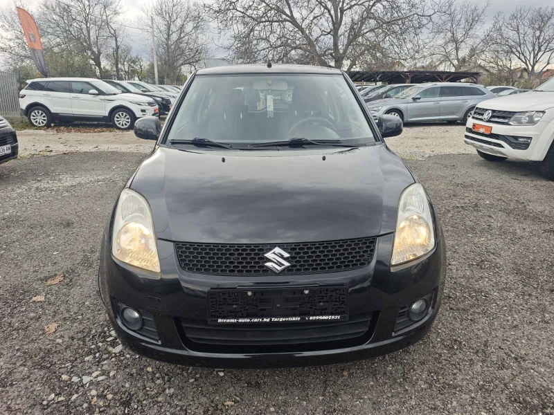 Suzuki Swift 1.3б/г 92кс, снимка 7 - Автомобили и джипове - 52550491