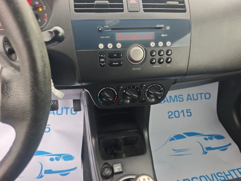 Suzuki Swift 1.3б/г 92кс, снимка 12 - Автомобили и джипове - 52550491