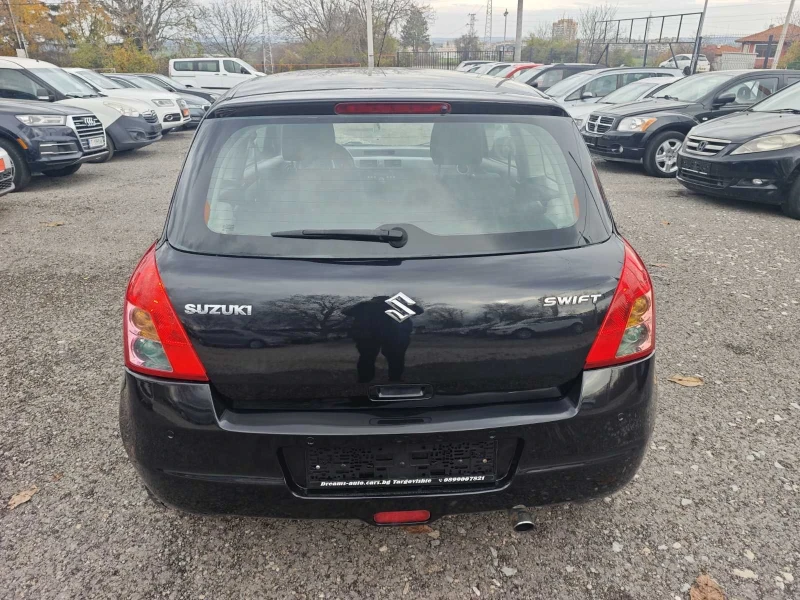 Suzuki Swift 1.3б/г 92кс, снимка 8 - Автомобили и джипове - 52550491