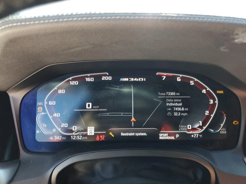 BMW 340 M340Xi, снимка 9 - Автомобили и джипове - 52654215