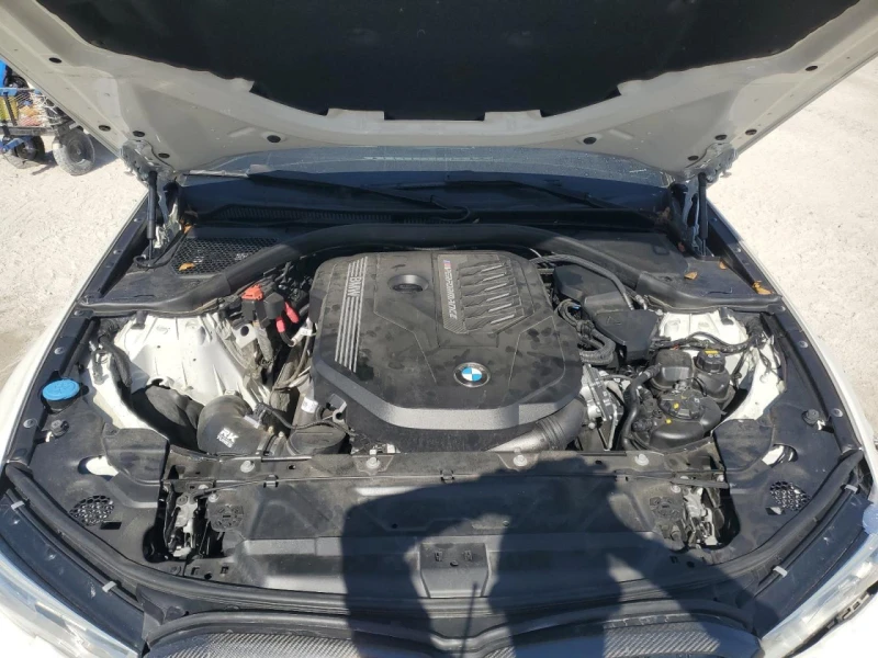 BMW 340 M340Xi, снимка 11 - Автомобили и джипове - 52654215