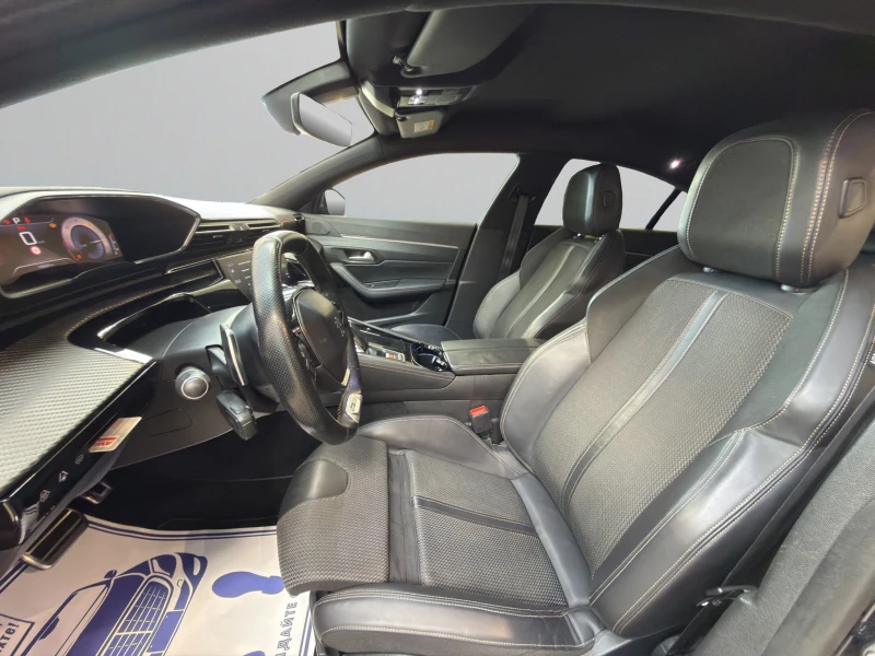 Peugeot 508  NEW GT Line 2.0 BlueHDi 160 EAT8, снимка 10 - Автомобили и джипове - 52686761