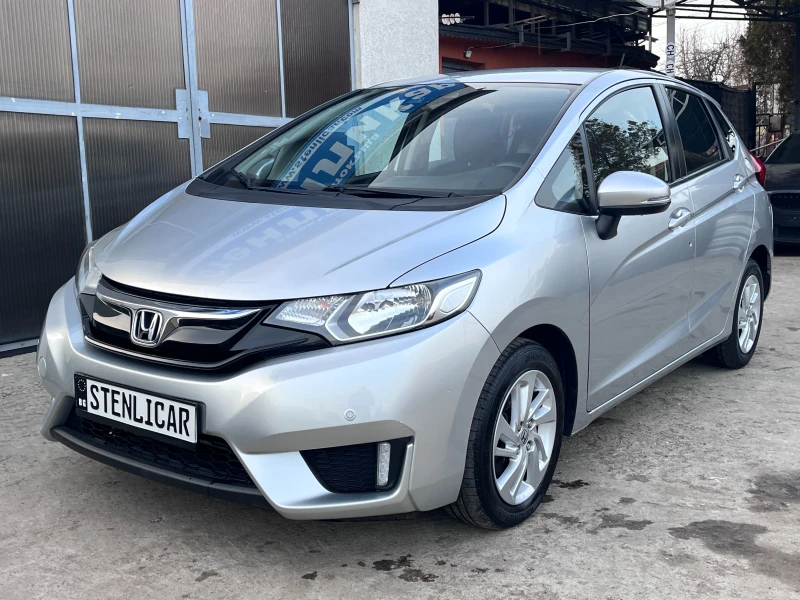Honda Jazz 1.3i-VTEC AВТОМАТИК EURO6b , снимка 3 - Автомобили и джипове - 52842842
