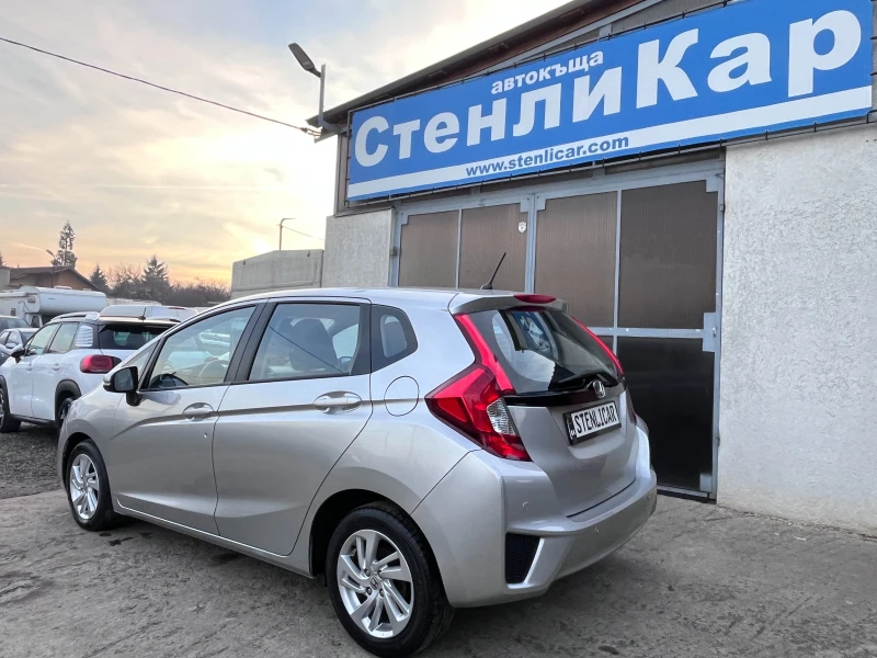 Honda Jazz 1.3i-VTEC AВТОМАТИК EURO6b , снимка 2 - Автомобили и джипове - 52842842
