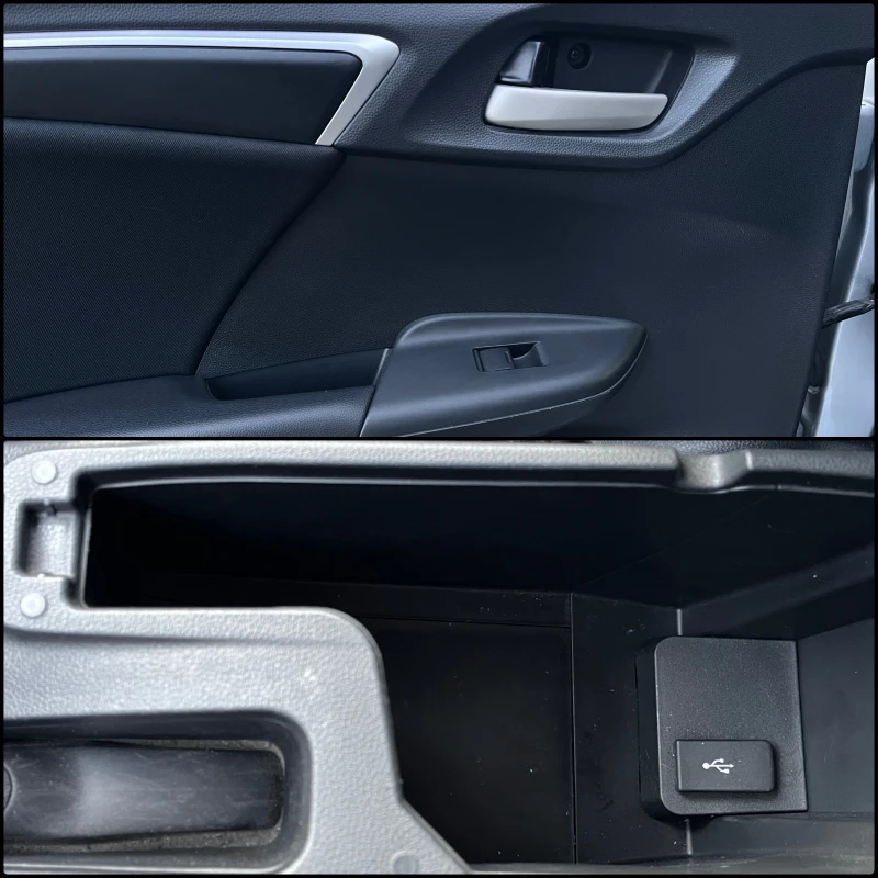 Honda Jazz 1.3i-VTEC AВТОМАТИК EURO6b , снимка 17 - Автомобили и джипове - 52842842