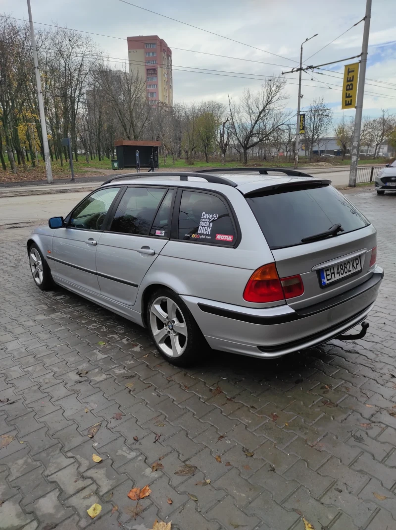 BMW 320, снимка 2 - Автомобили и джипове - 52875464